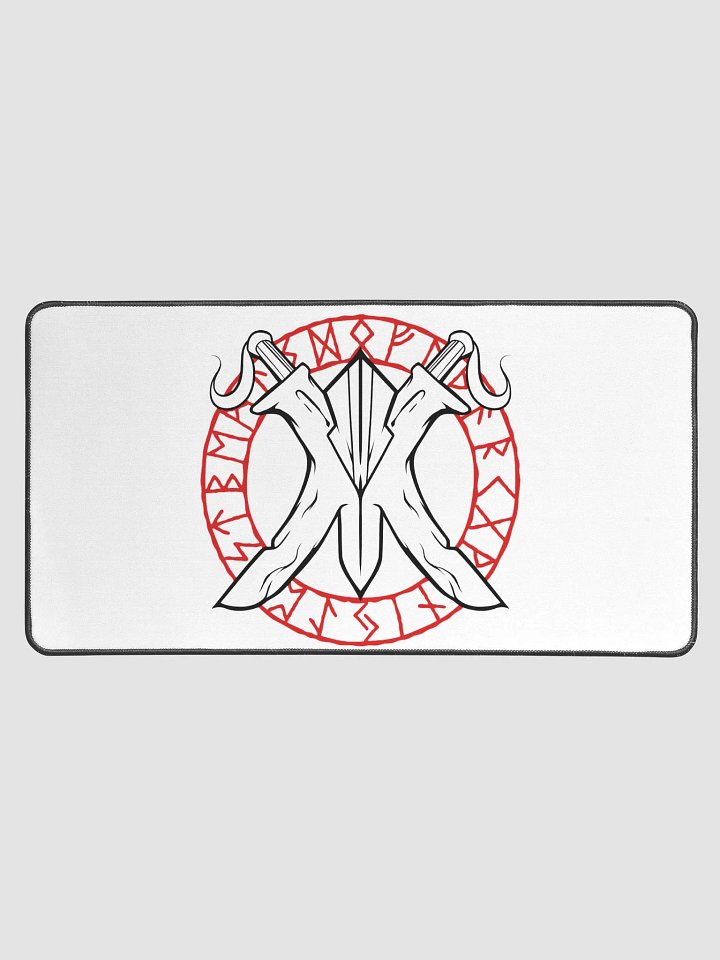 Marty Logo - Mouse Mat product image (1)