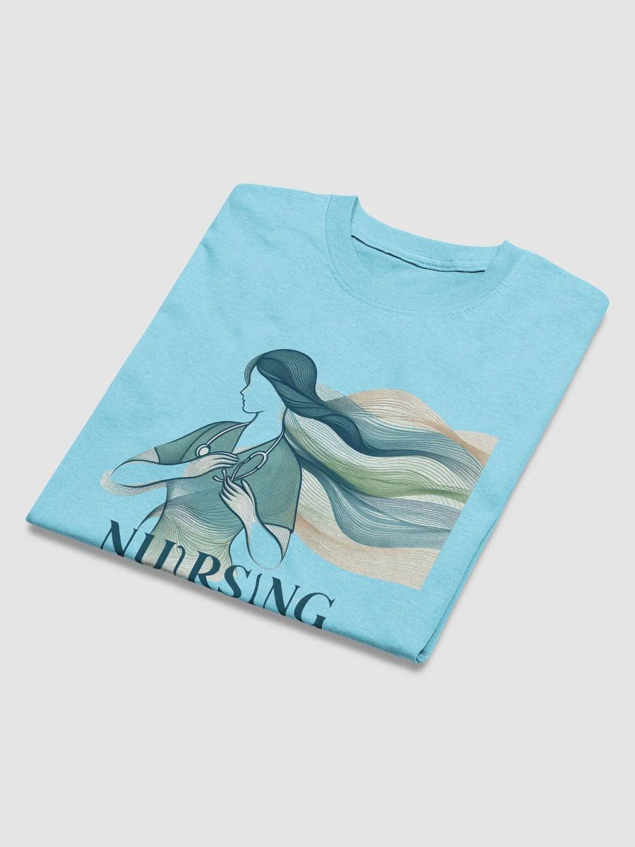 Compassion in Motion Nurse Graphic Tee product image (33)