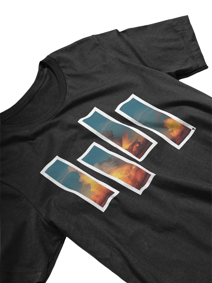 Sunset Cloudscape - Detached Panels #1 product image (3)