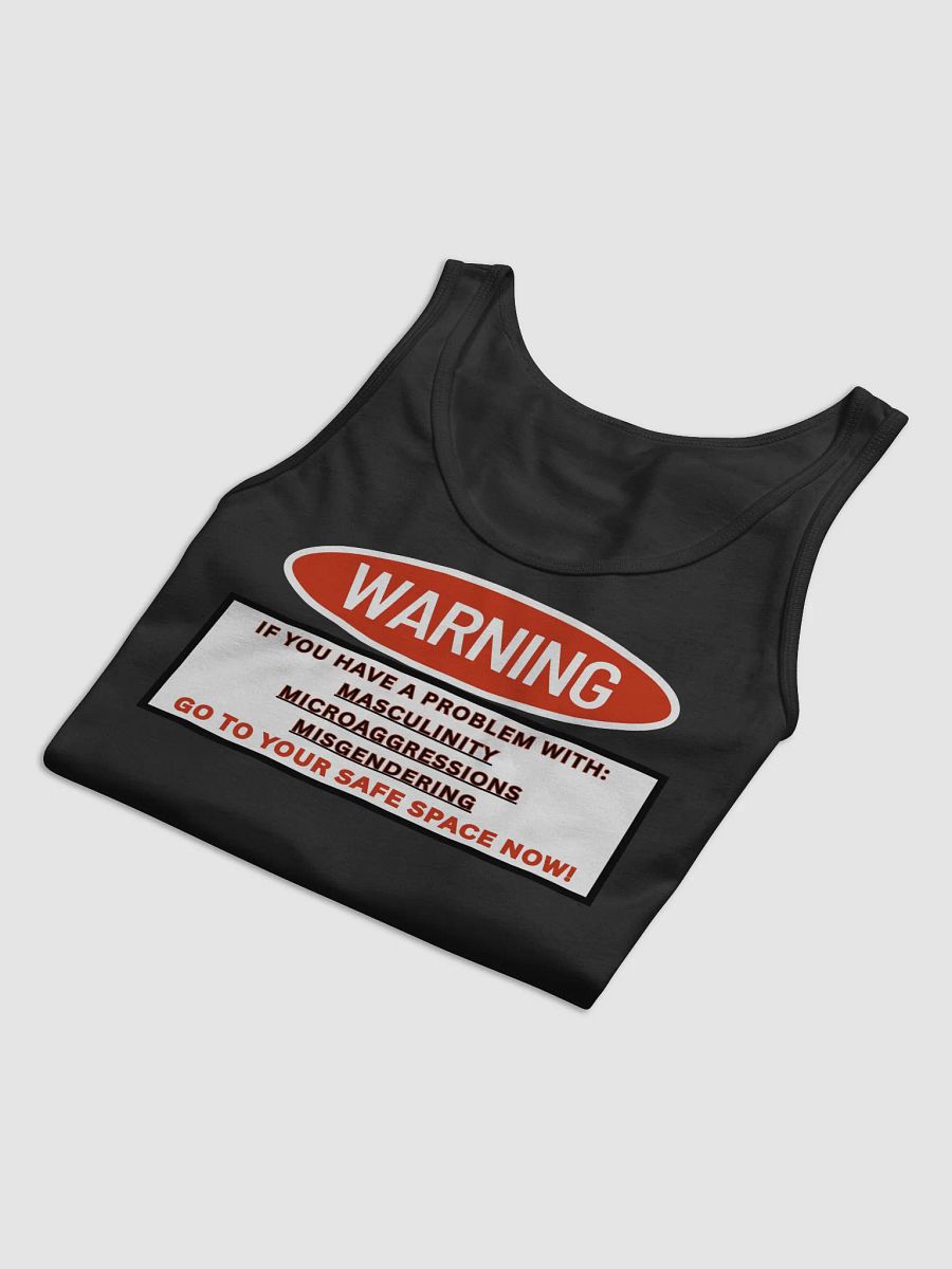 Warning Tank product image (3)