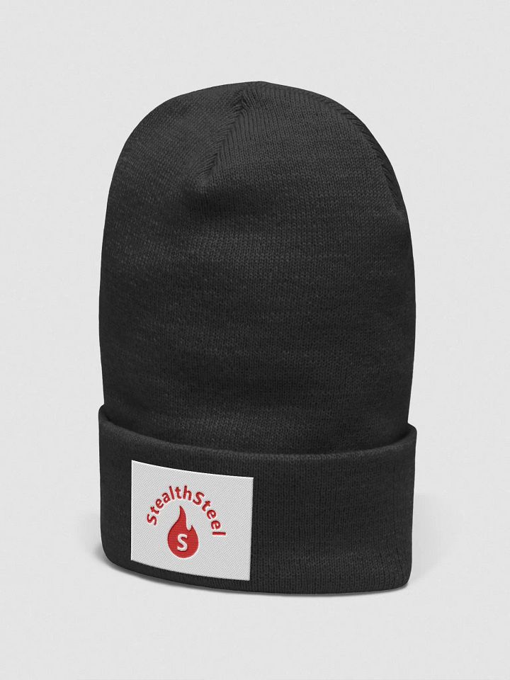 StealthSteel Beanie product image (2)