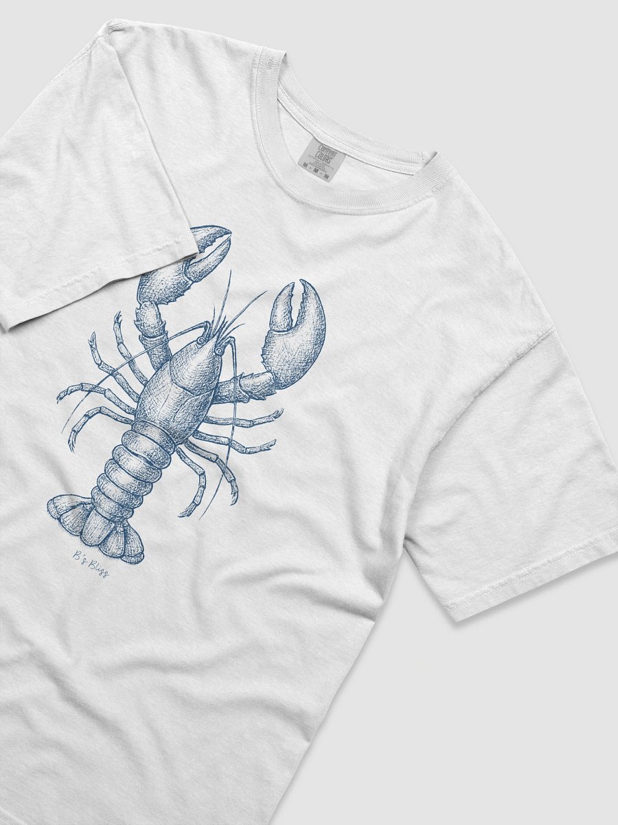Comfort Colors Lobster Shirt product image (6)