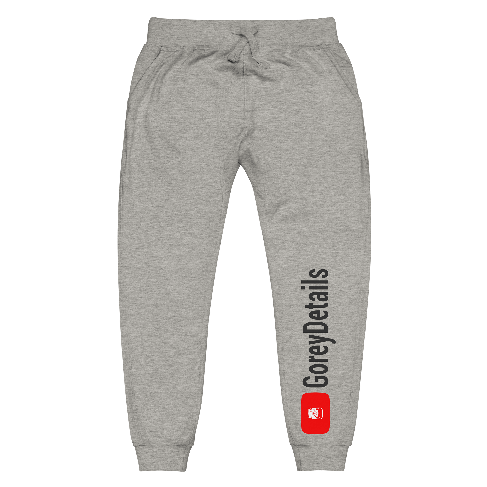 Partner Status - Cotton Heritage Unisex Fleece Joggers product image (5)