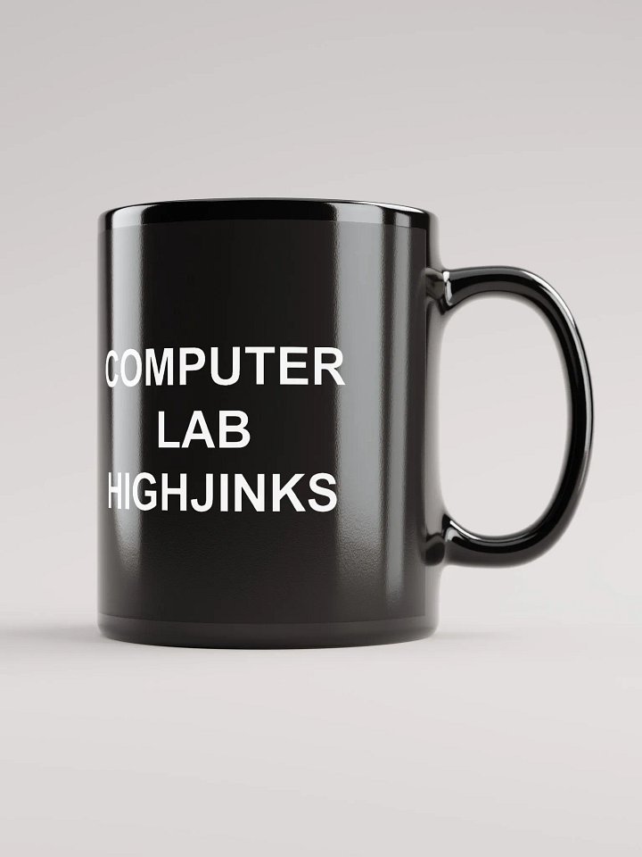 Computer Lab Mug product image (1)