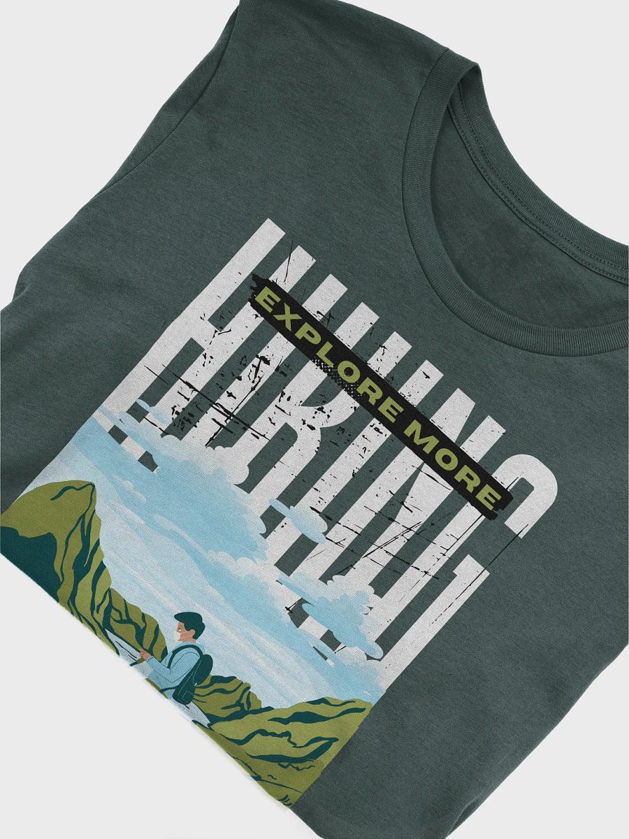 Mountain Explorer Adventure T-Shirt product image (77)