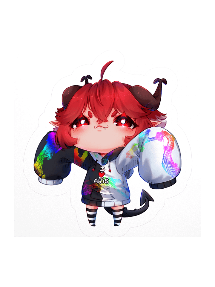 I LOVE ARIS - Sticker product image (1)