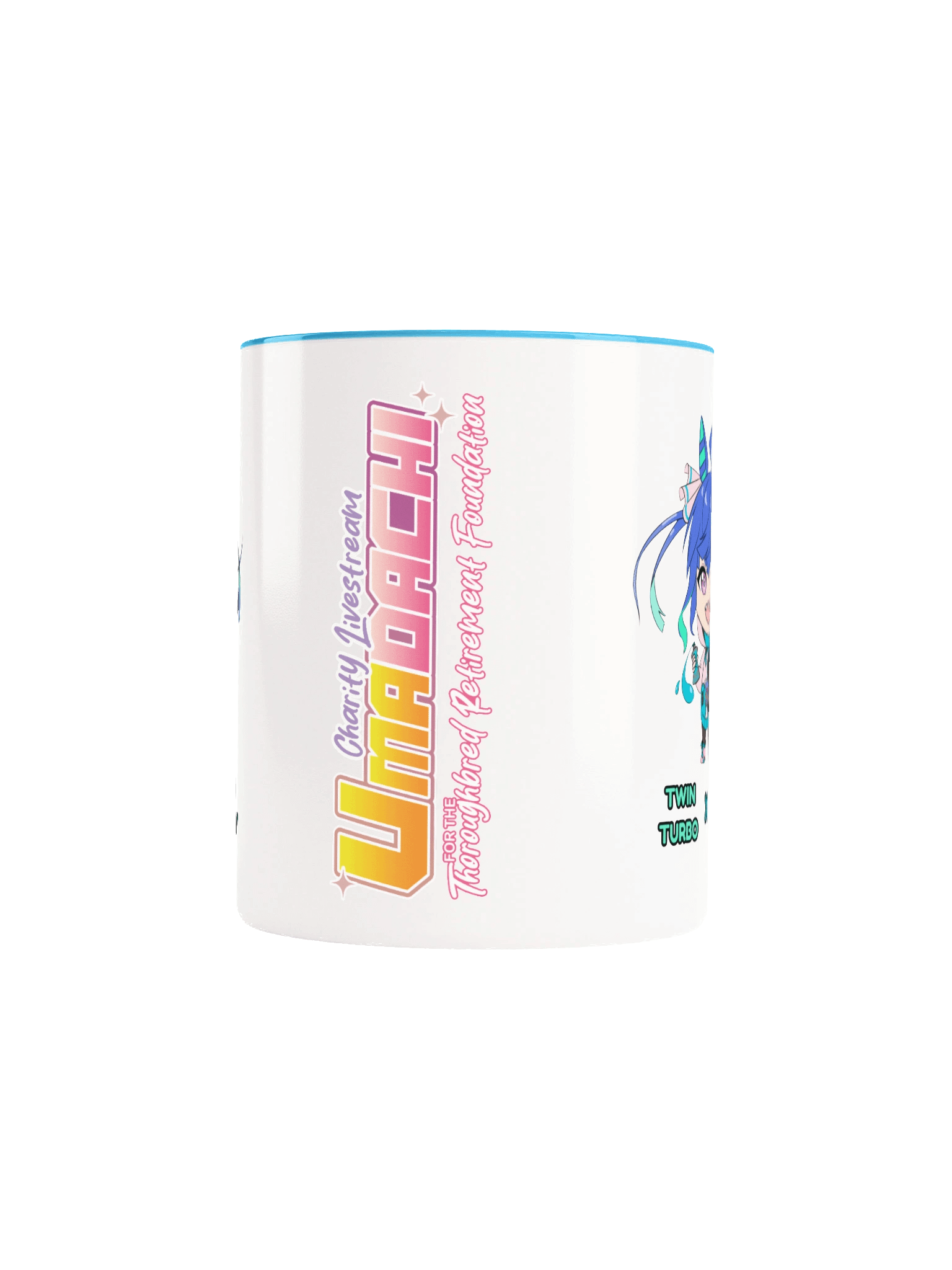 Twin Turbo x CeganCosplay Mug product image (5)