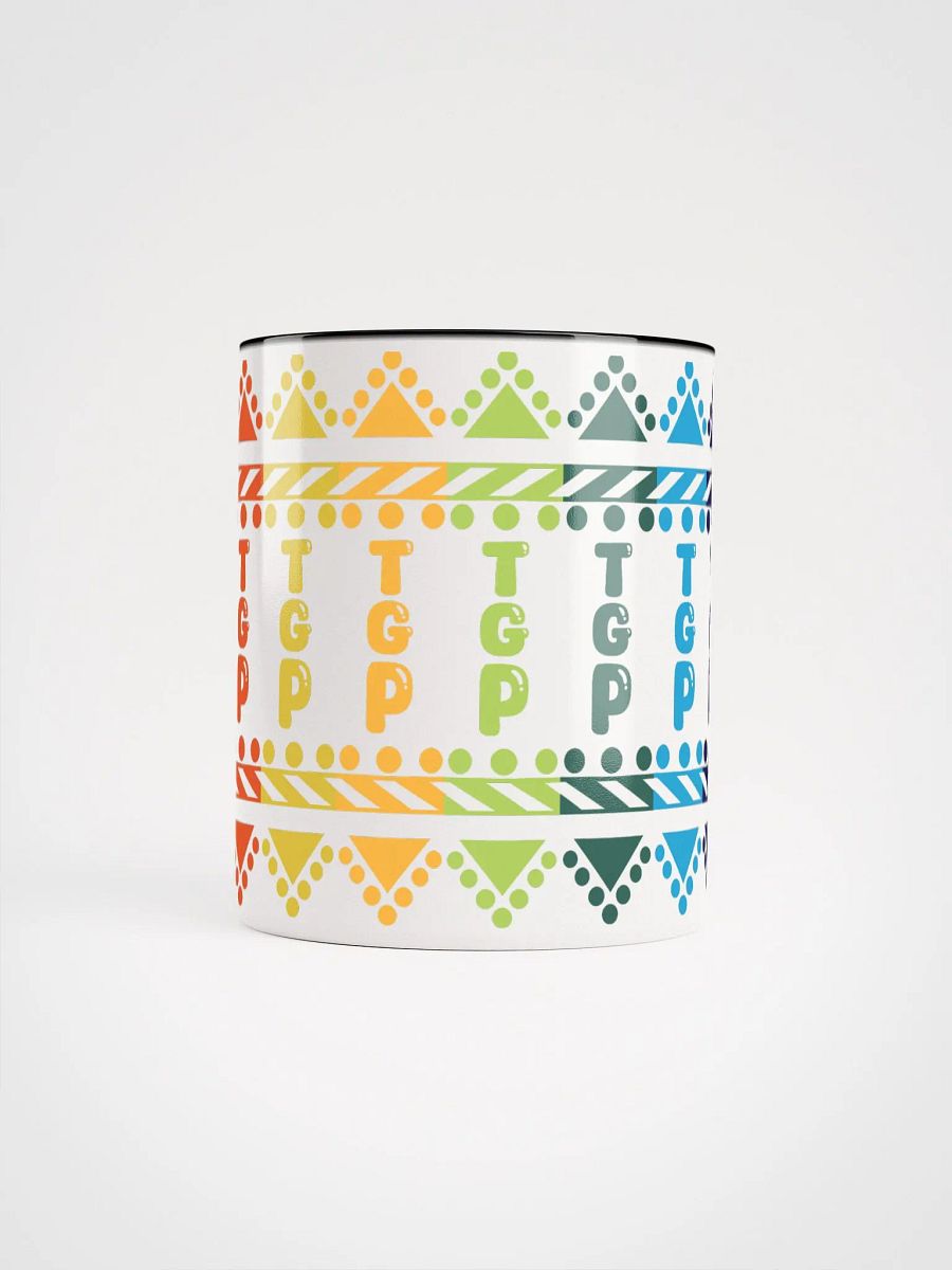 Rainbow Splash Ceramic Mug product image (5)