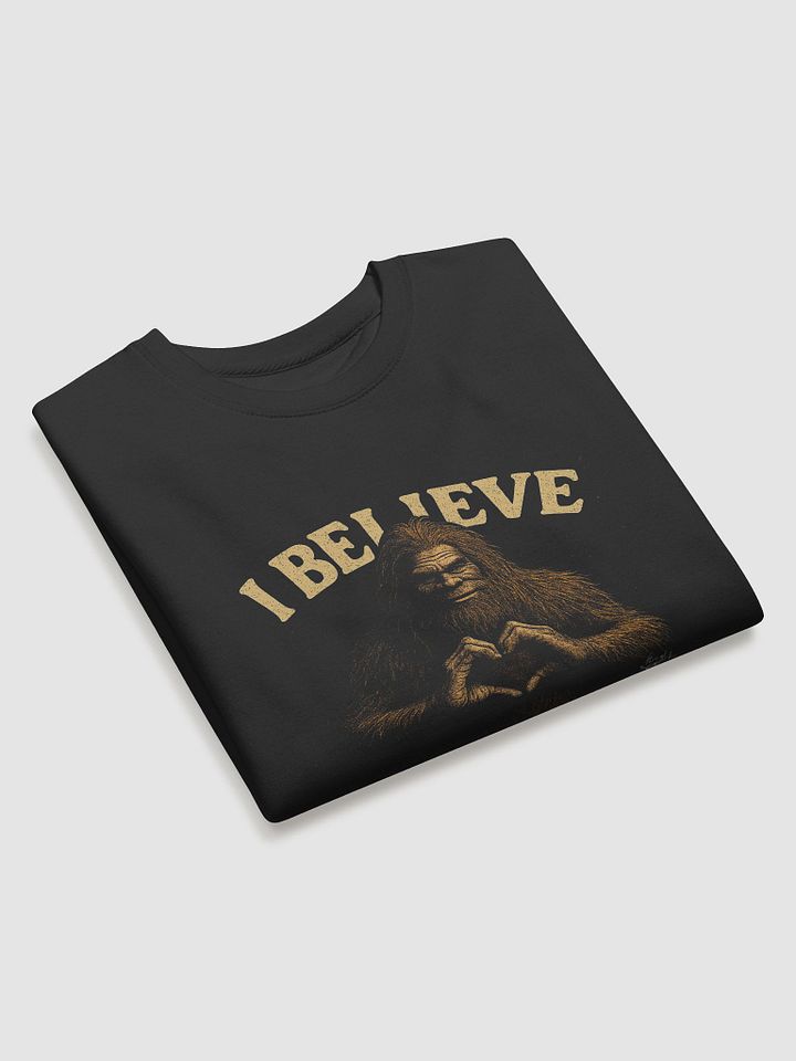 Bigfoot Believes in YOU product image (2)