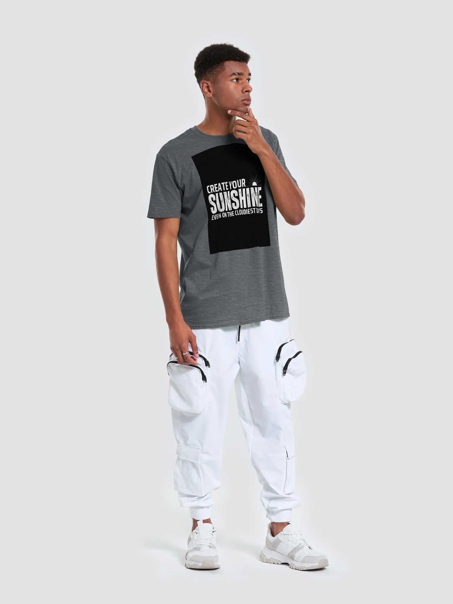 Trendy Motivation T Shirt product image (1)