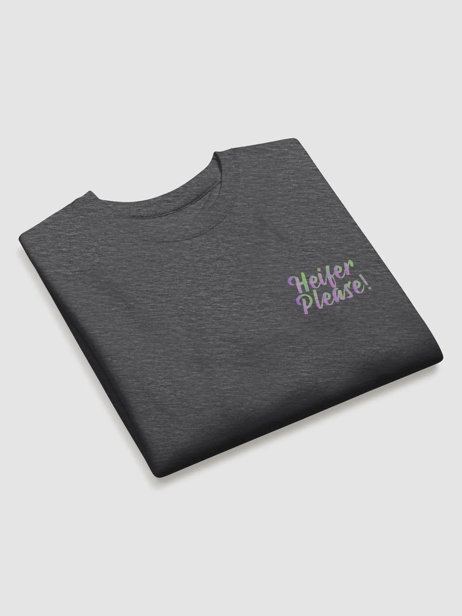 Vibrant Cursive Statement Sweatshirt product image (3)