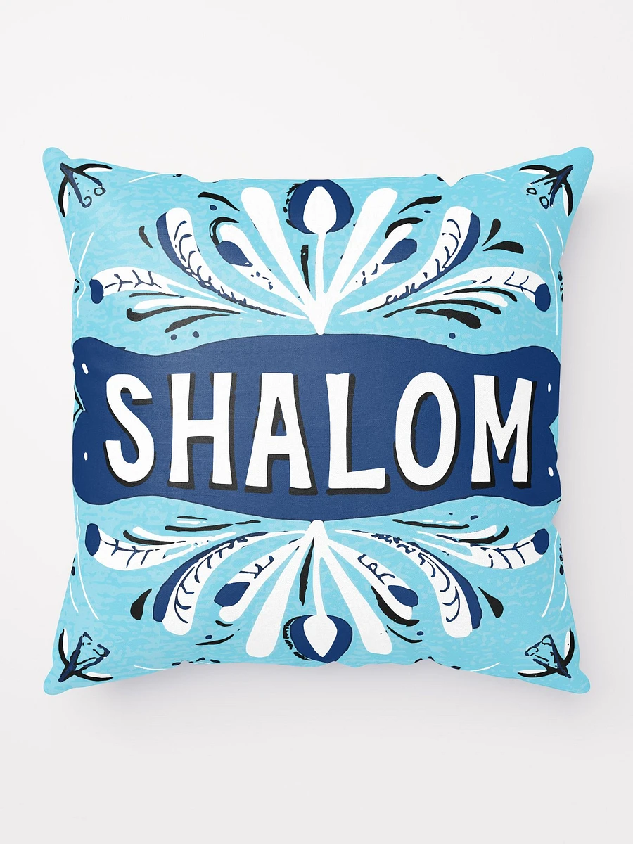 Shalom Pillow (Peace) product image (8)