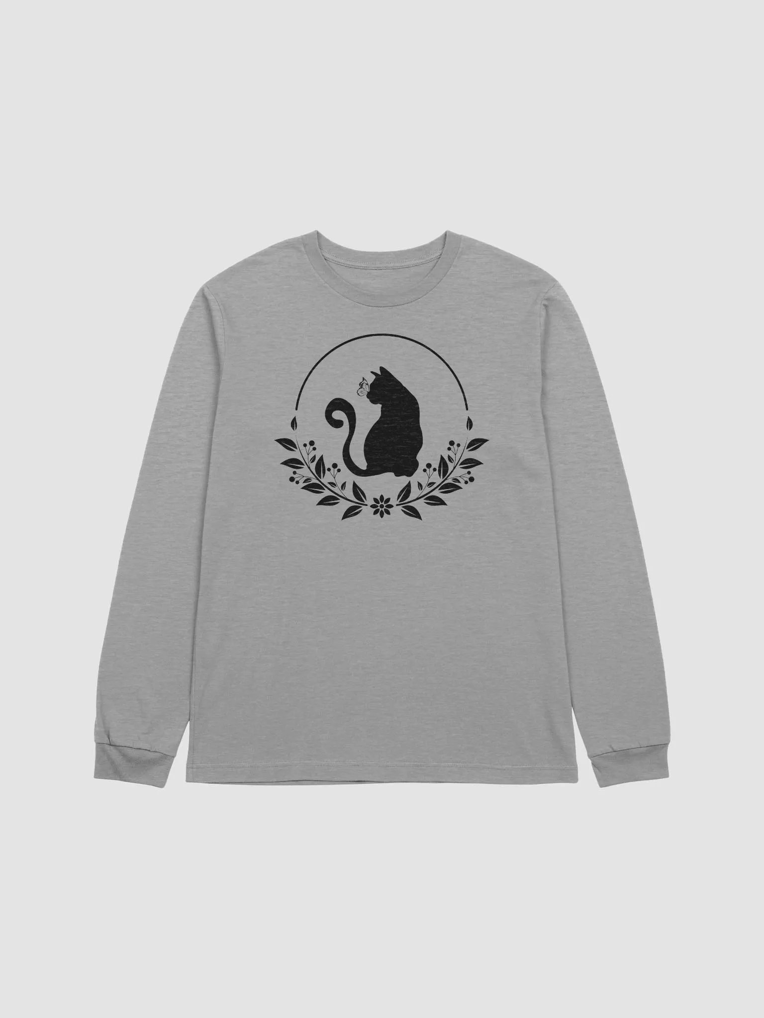 KNOXIE LOGO LONG-SLEEVE TEE product image (2)