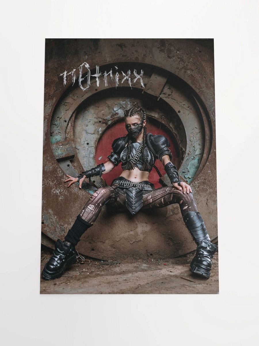 [postapocalypse] poster product image (1)
