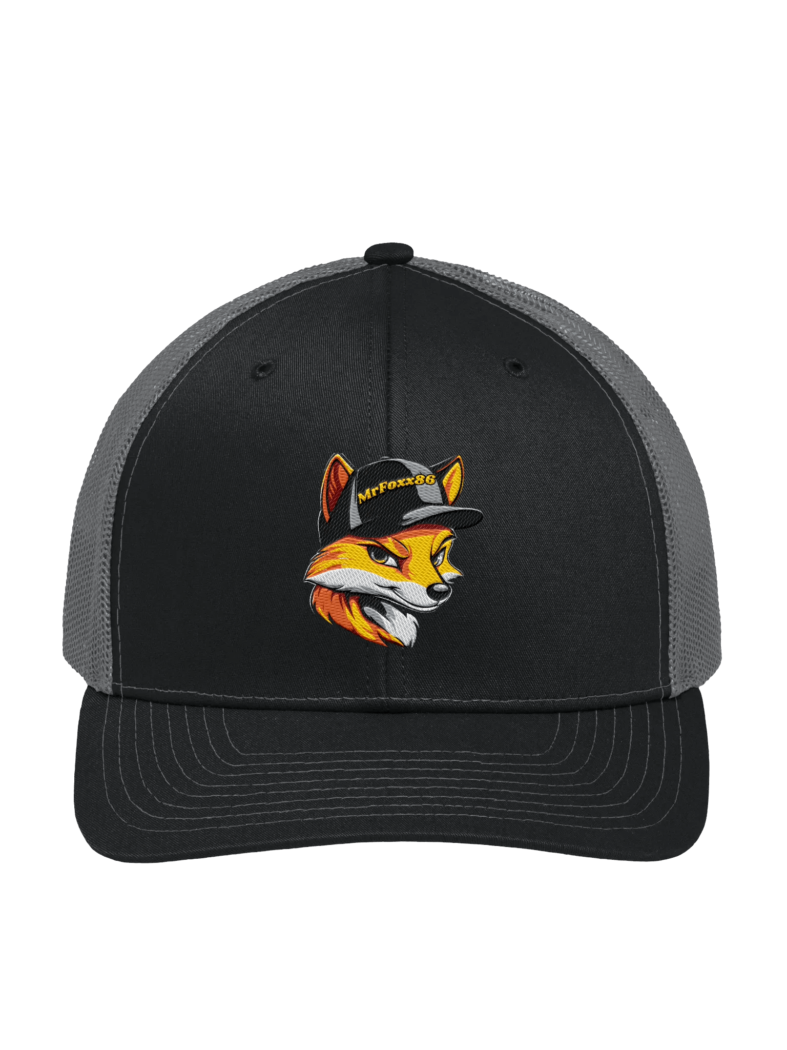 MrFoxx Trucker Hat product image (1)