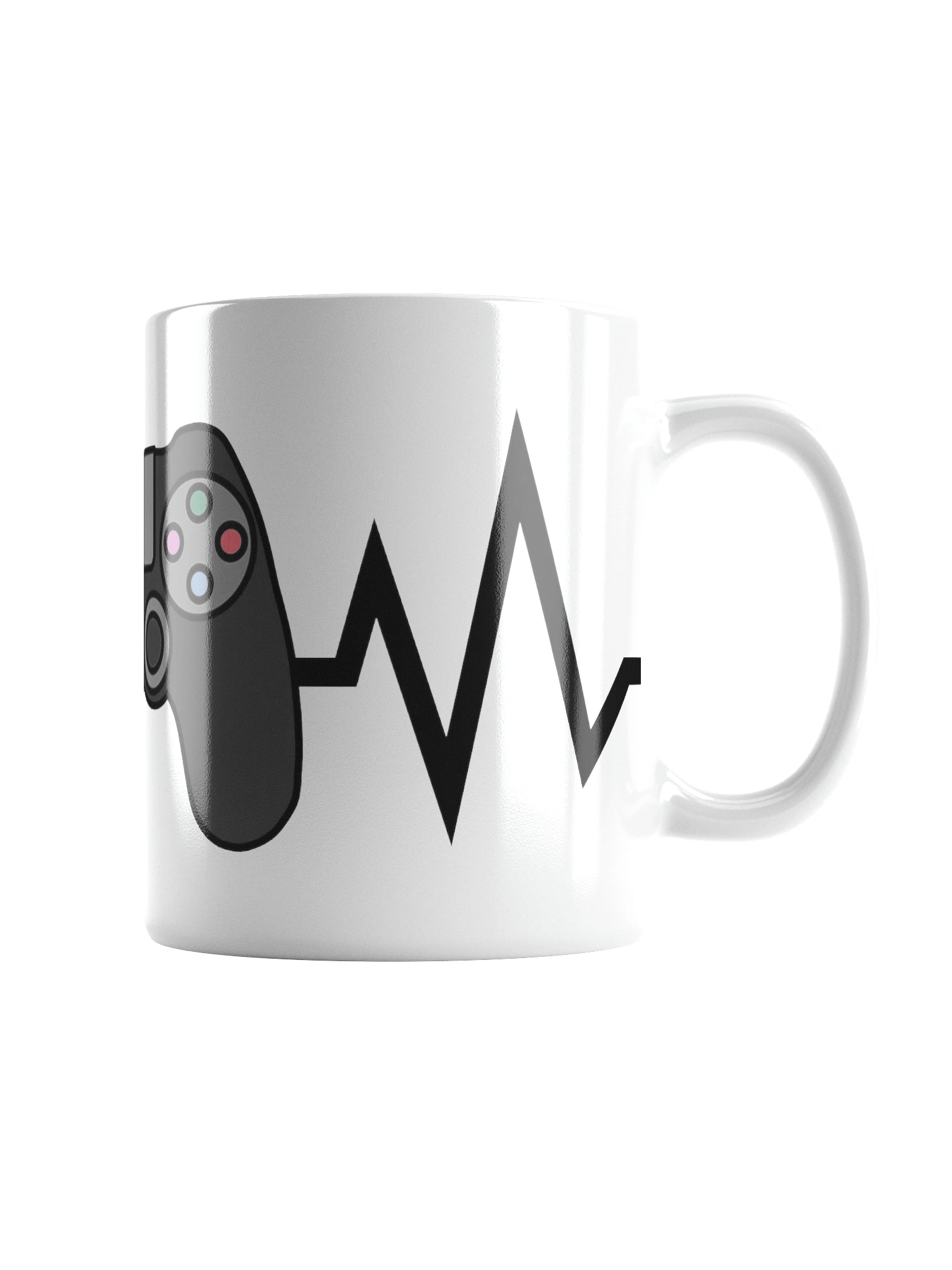 Gamer Pulse PlayStation Mug product image (1)