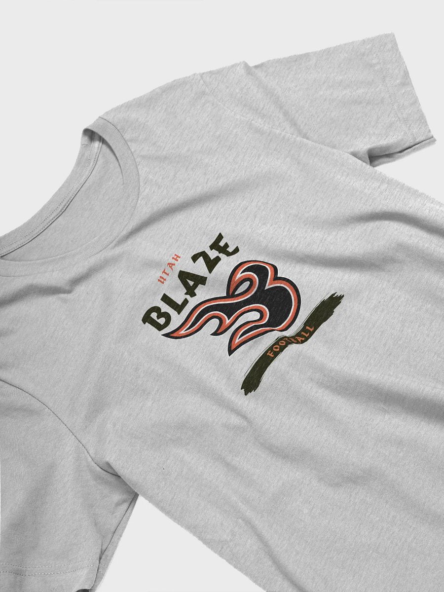 Utah Blaze T-Shirt by Canvas product image (3)
