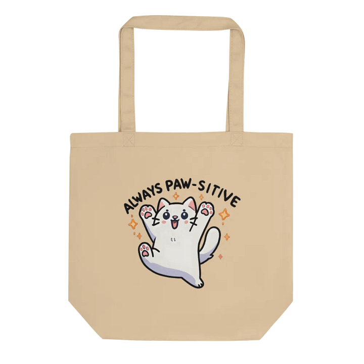 Always paw-sitive bag product image (1)