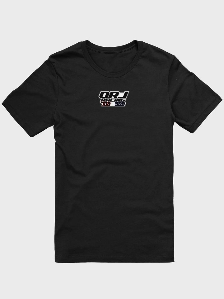 ORJ Racing Tshirt Adult product image (1)