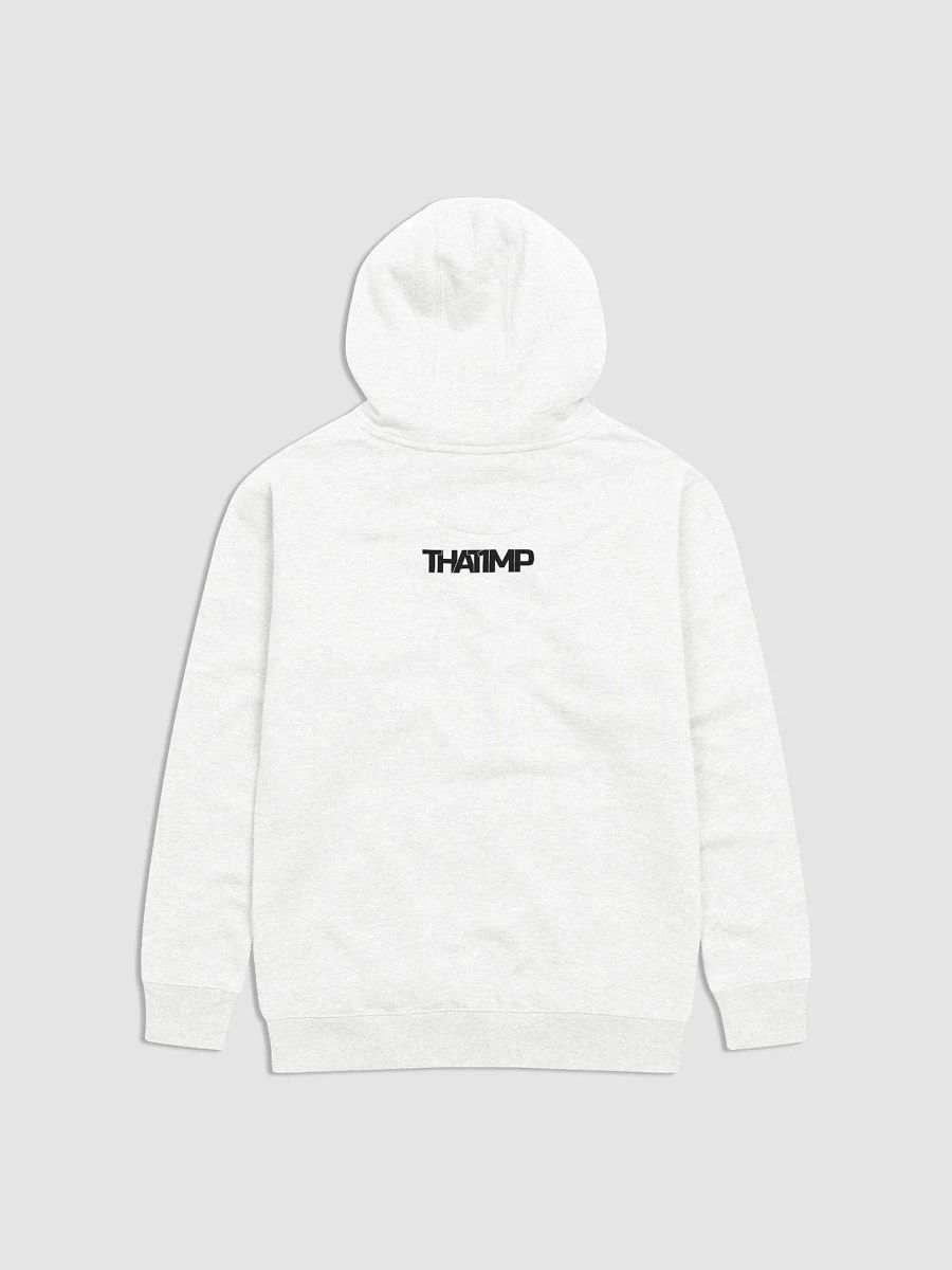 Spouse Page Survivor Hoodie (White) product image (2)