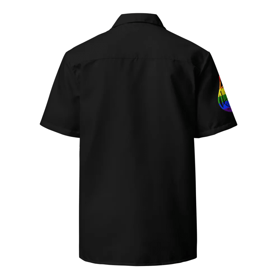 Full Button Relax fit shirt product image (8)