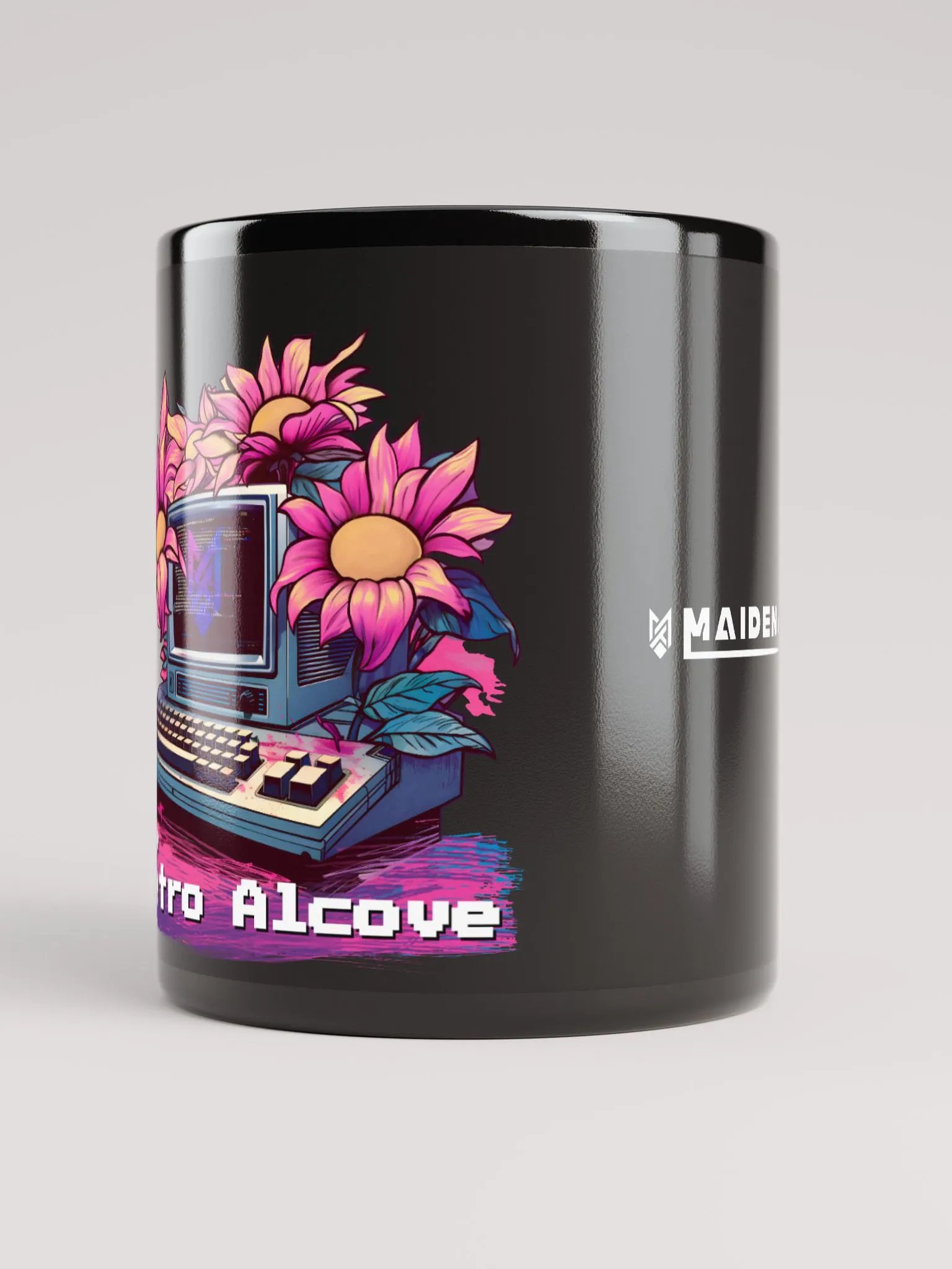 The Retro Alcove Mug product image (3)