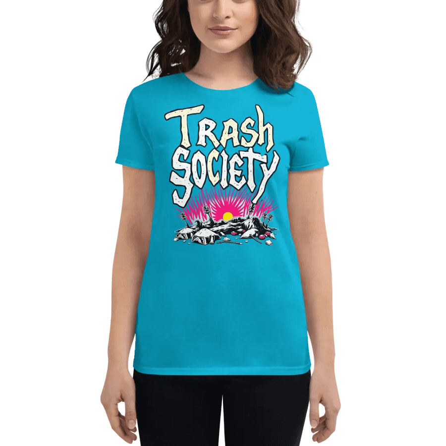 TRASH SOCIETY SUNRISE product image (3)