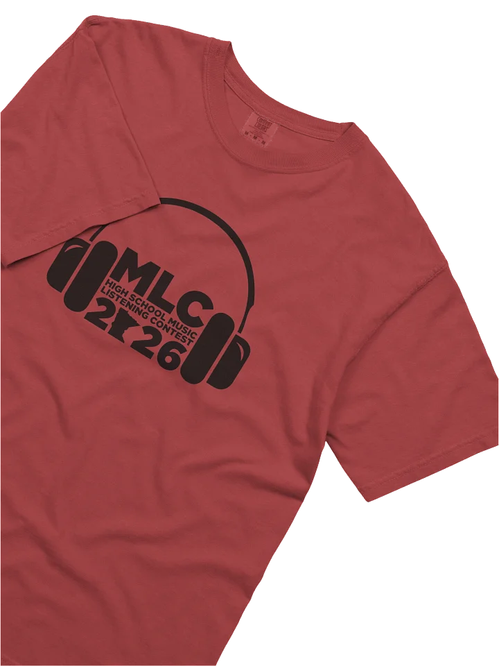 Classic MLC Logo COLOR Tee product image (2)