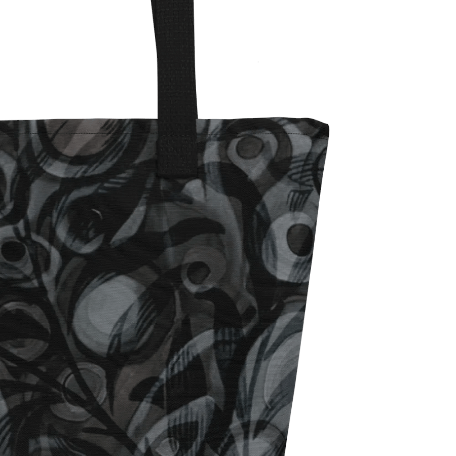 classy tote klimt inspired design all over print for arty men and ladies product image (9)