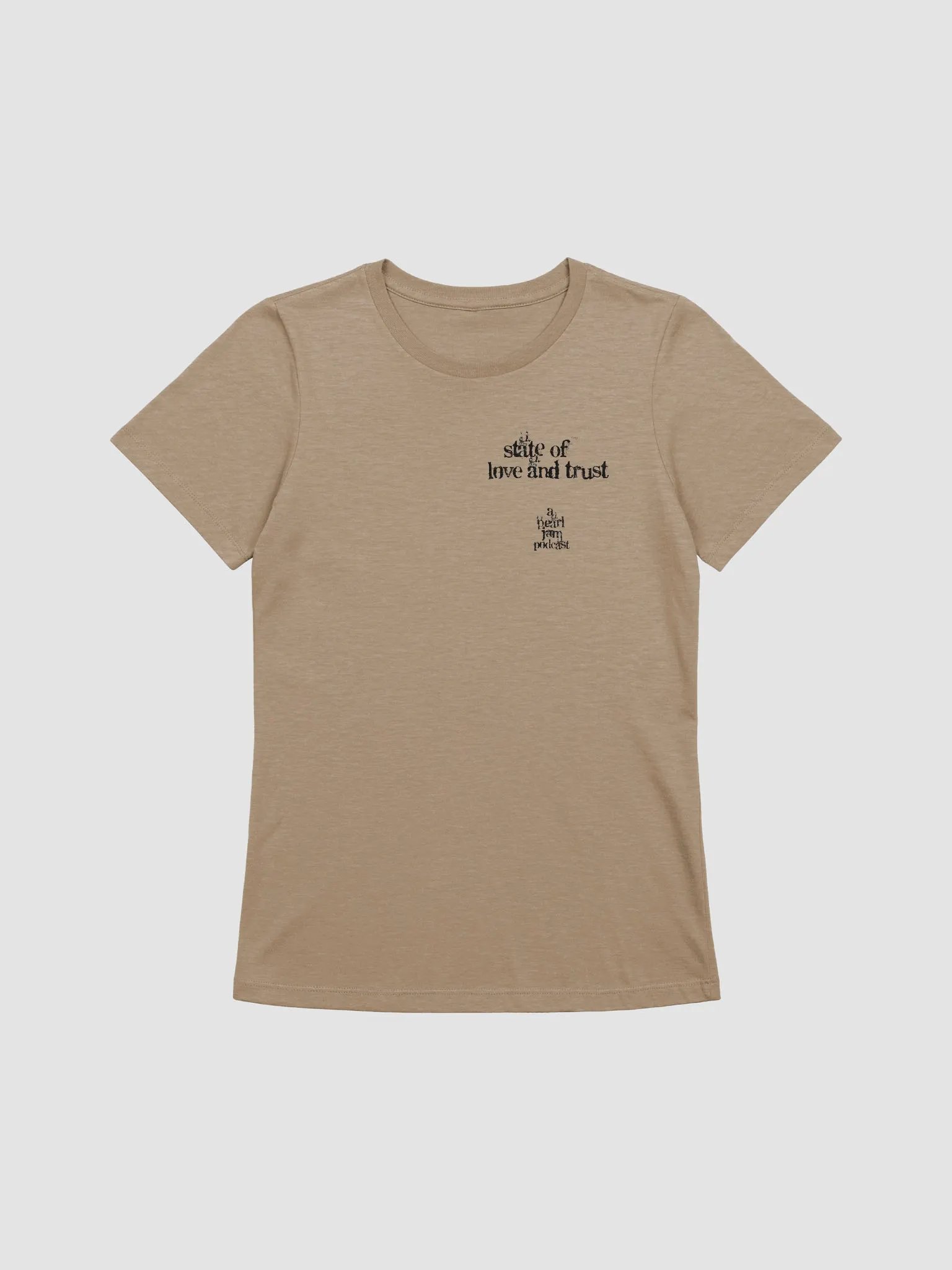 In The Year 2000 Ladies' T-Shirt product image (1)