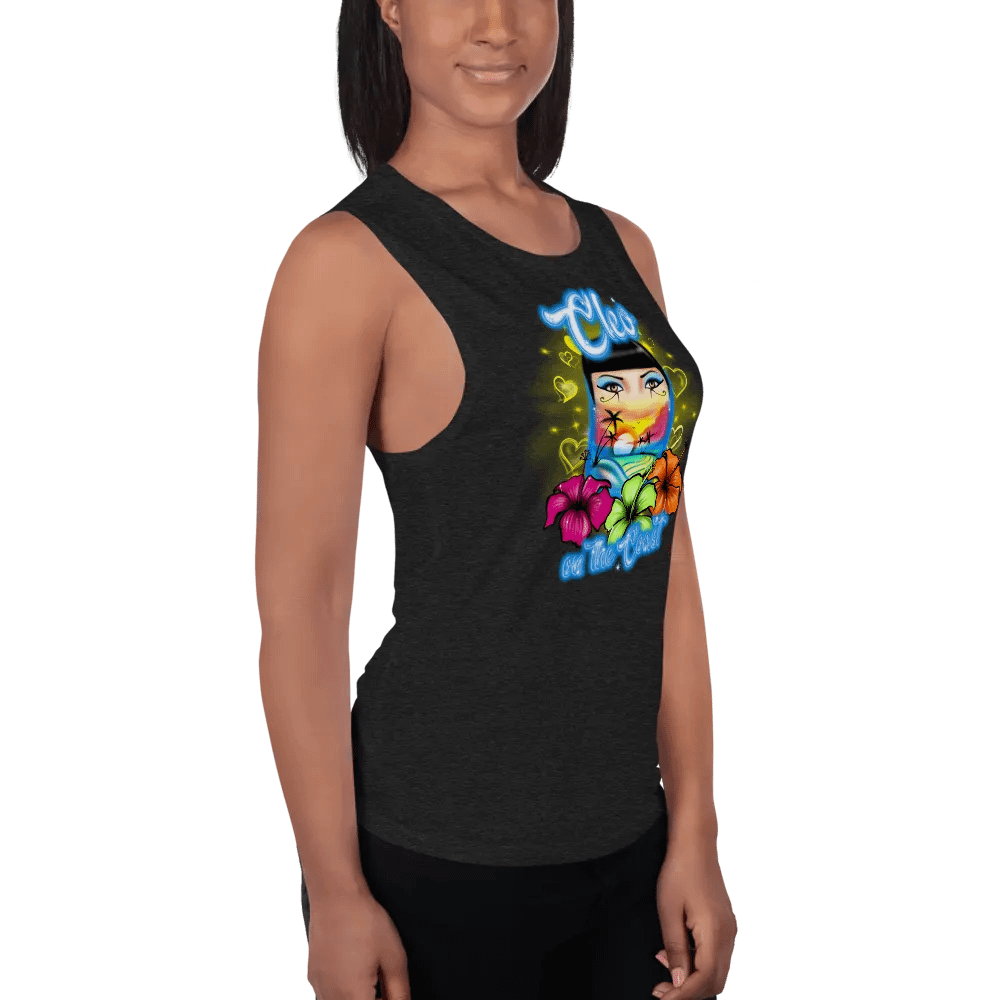 Black Cleo on Coast Tank product image (4)