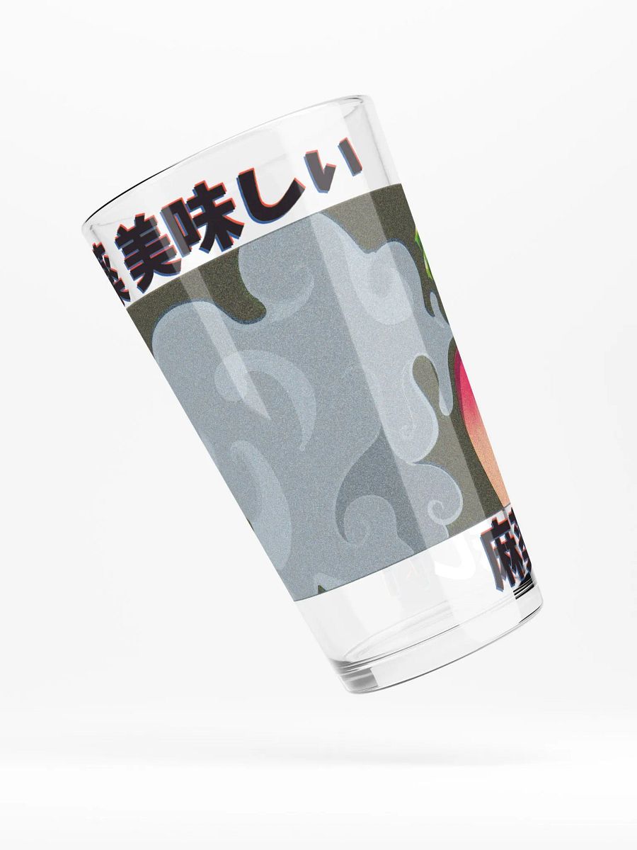 Hexi Yum Pint Glass product image (5)