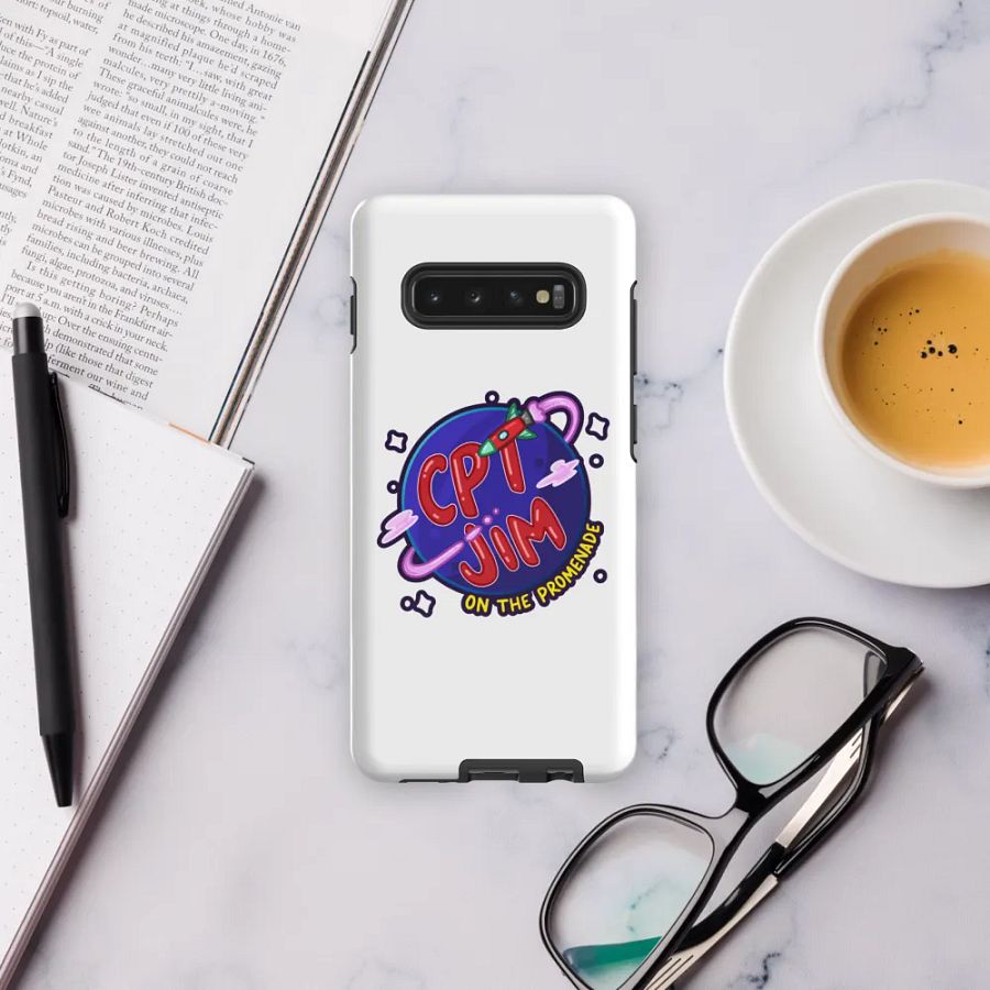 Cosmic Adventure Tough Case for Samsung® product image (56)