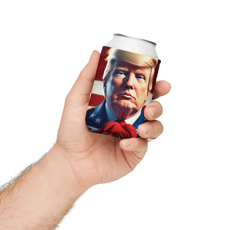 Country Trump Can Cooler product image (4)