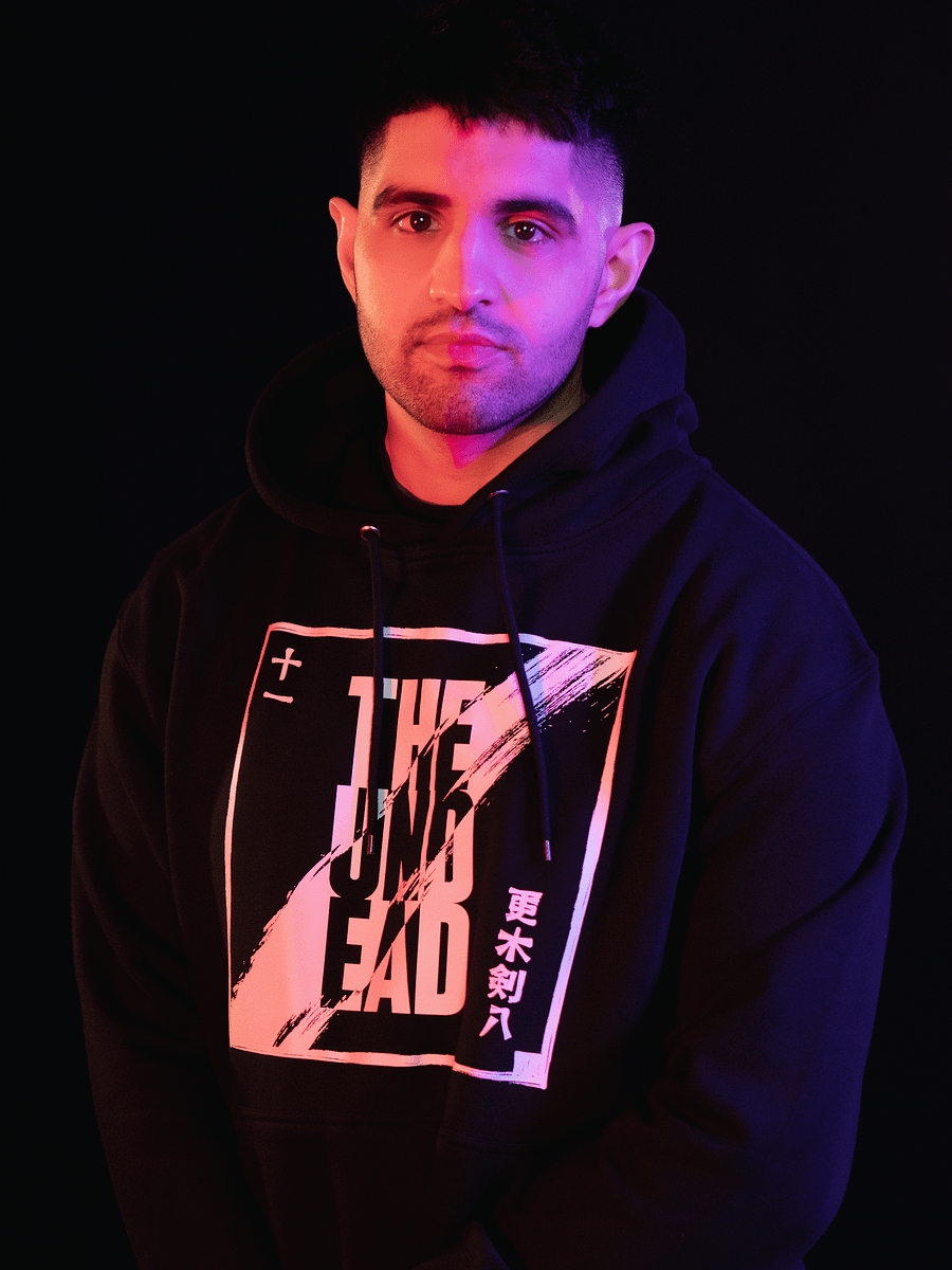 The Undead Hoodie product image (2)