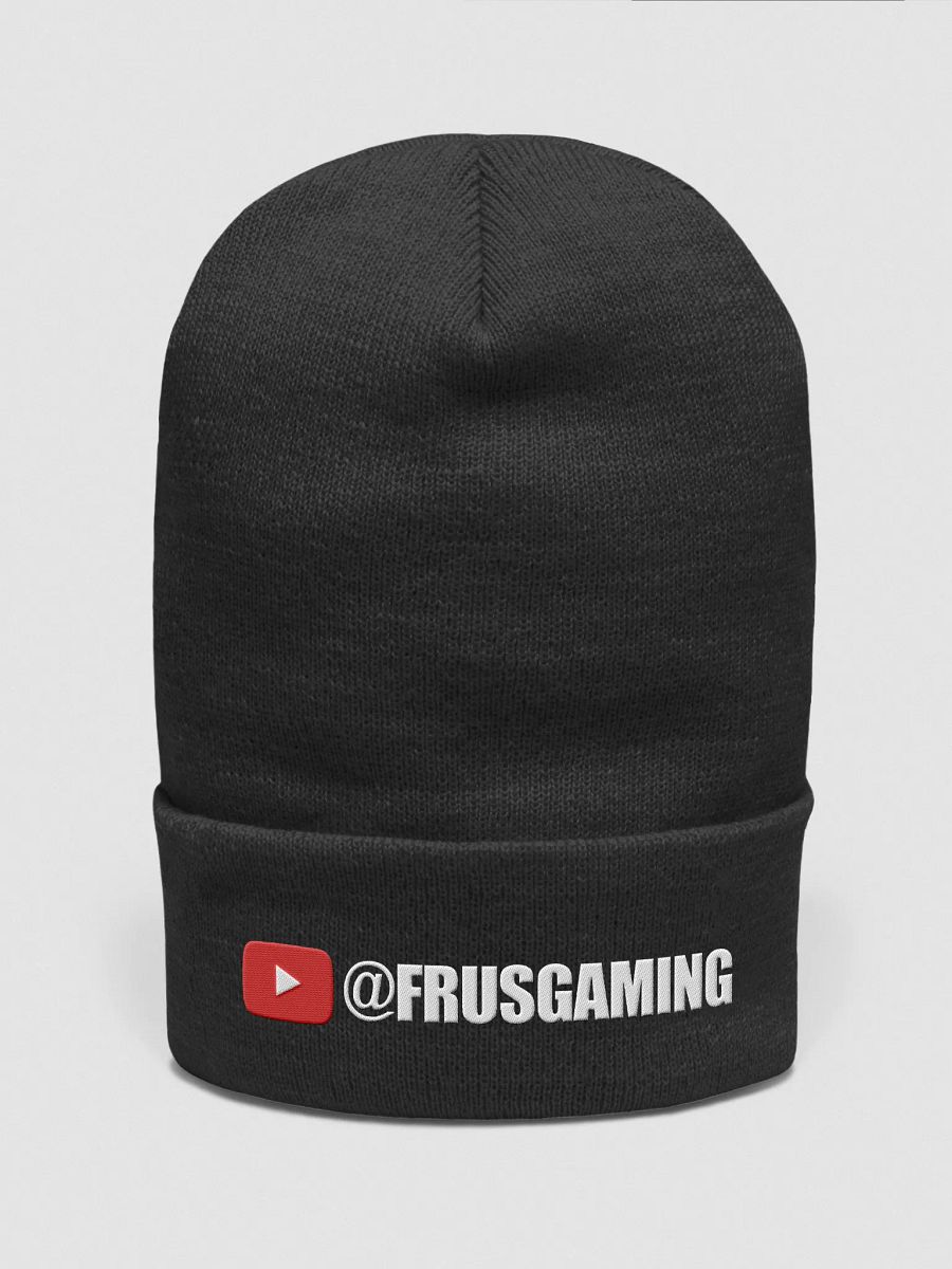 Beanie FRUS GAMING product image (2)