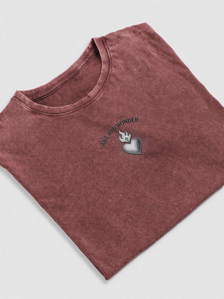 Awe and Wonder Unisex Tee product image (4)