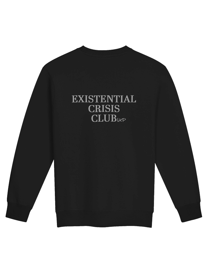 Existensial Crisis Club Crewneck product image (2)