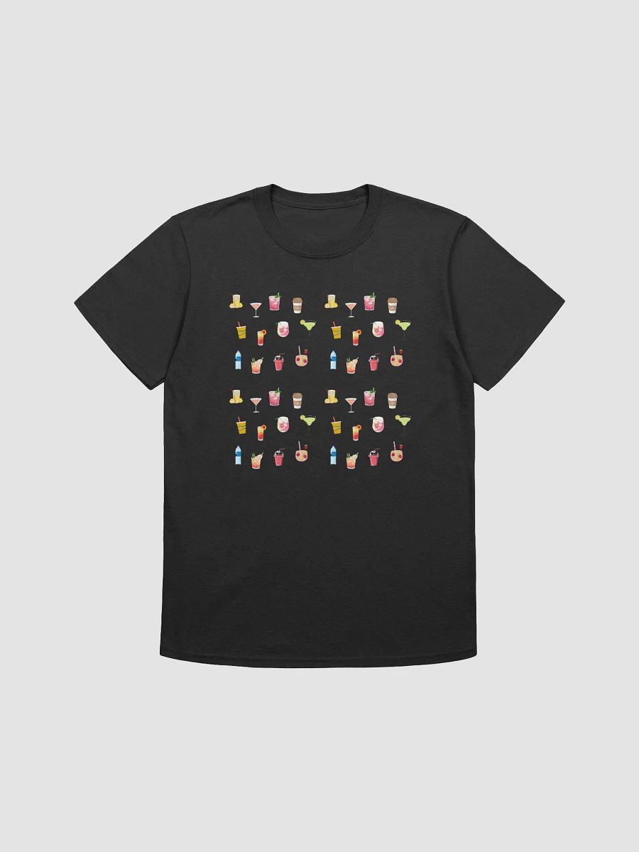 Drink Delights Unisex T-Shirt product image (1)