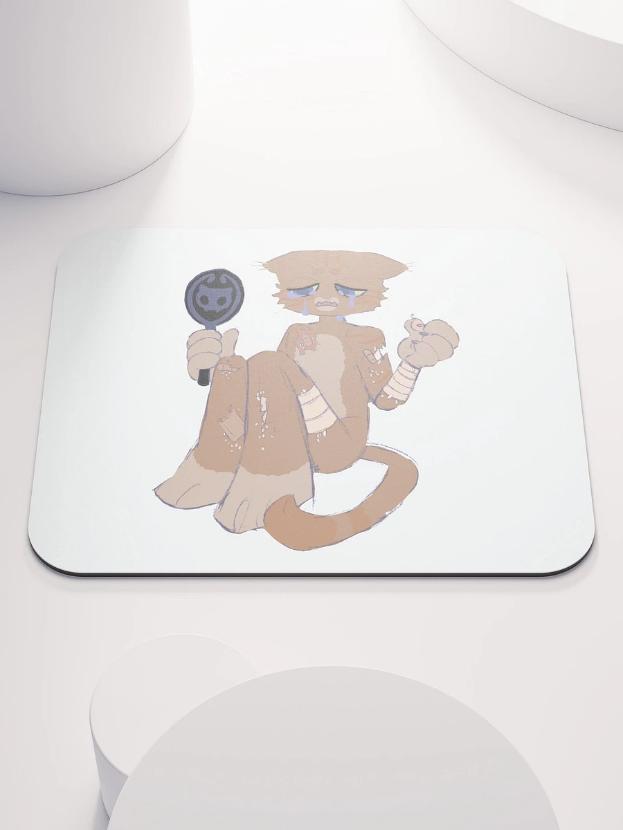 Casper Injured Mouse Pad product image (2)