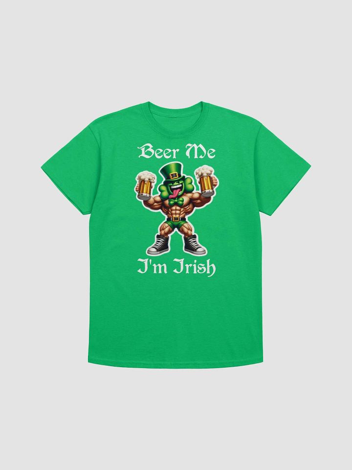 Beer Me, I'm Irish: Shamrock Shenanigans Edition 🍻🍀 product image (2)