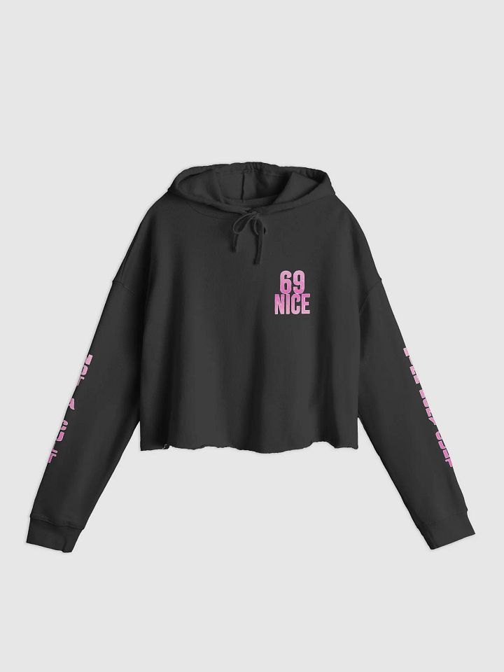 Pink Pony Cult Crop Hoodie 💖SPECIAL EDITION💖 product image (1)