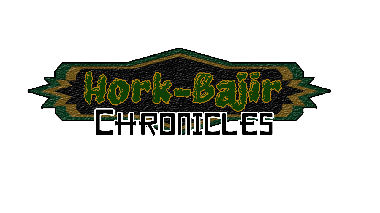 Hork-Bajir Chronicles Logo product image (25)