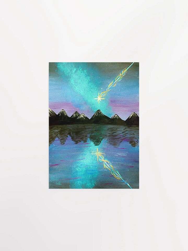 Falling Star Poster product image (1)