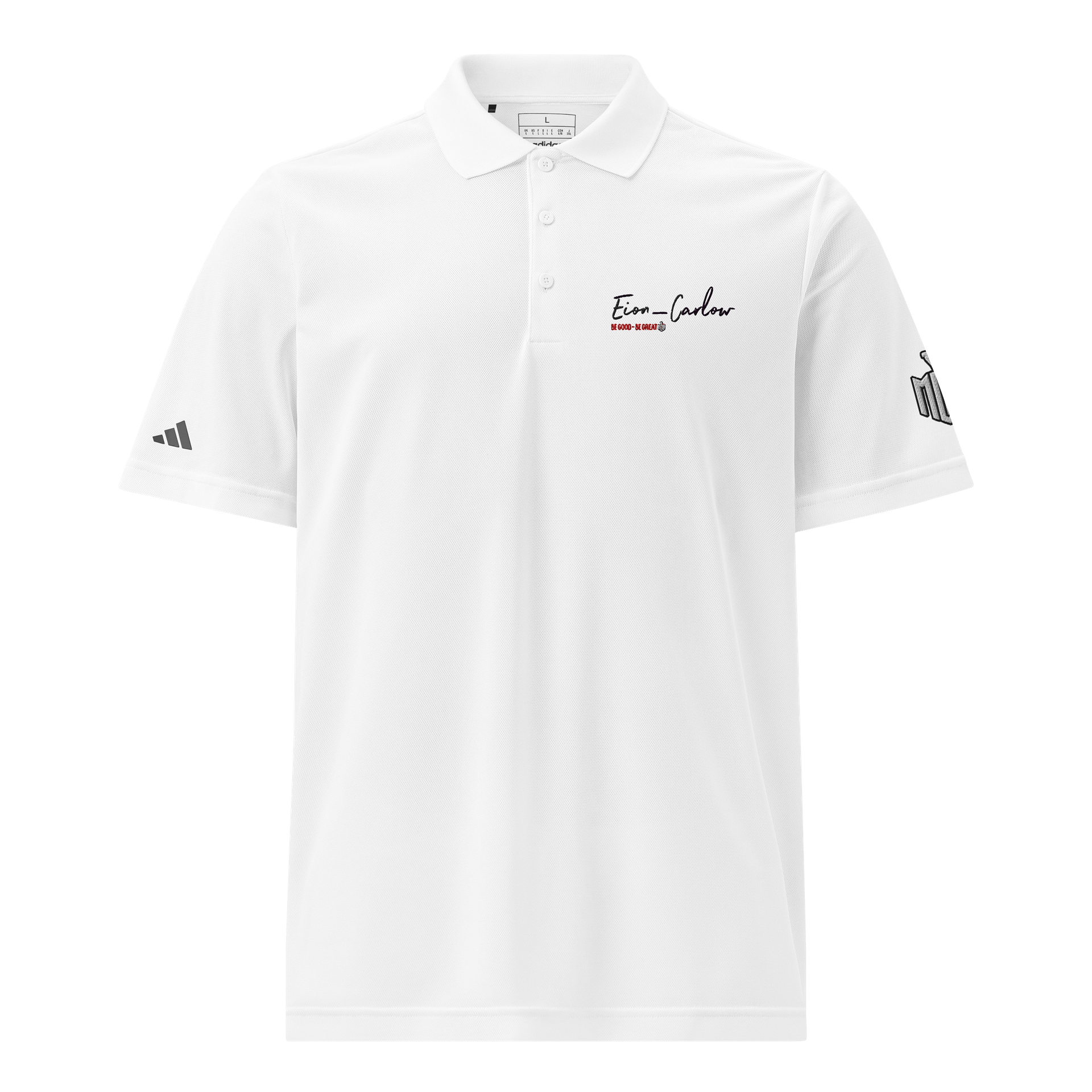 "Eion_Carlow" Adidas Polo Shirt product image (1)