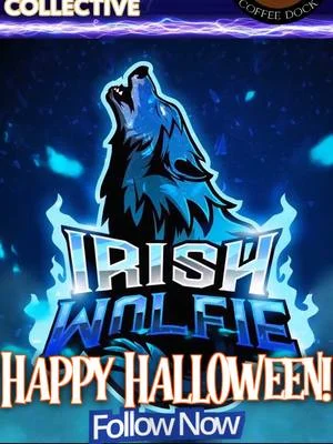 Happy (slightly late!) Halloween Everyone! Please be safe & HAVE FUN! ¦ #Halloween #galway #galwaycity #halloween2025 #Ireland #theirishwolfie #irishwolfie #irish #dublin #irishgamer #irishcontentcreator #GalwayCity #Galway #Twitch #Instagram #Facebook #Yt