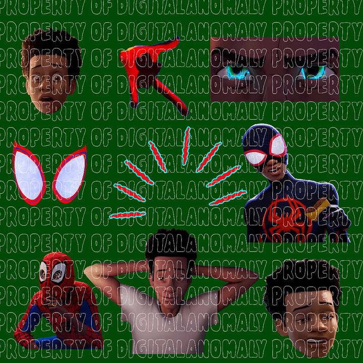 Friendly Neighborhood Super Hero To Do List for PDF Apps/ (GoodNotes, Xodo, Adobe Acrobat, etc.) product image (2)