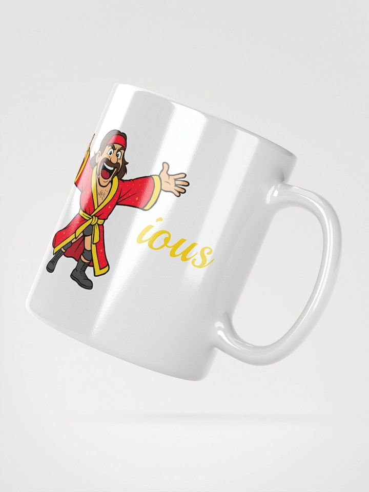 GLOR.... - Mug product image (4)