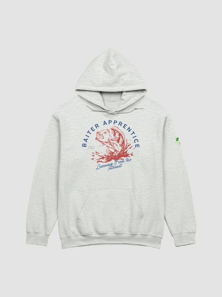 Baiter Apprentice- Learning From the Internet Fishing Hoodie product image (3)