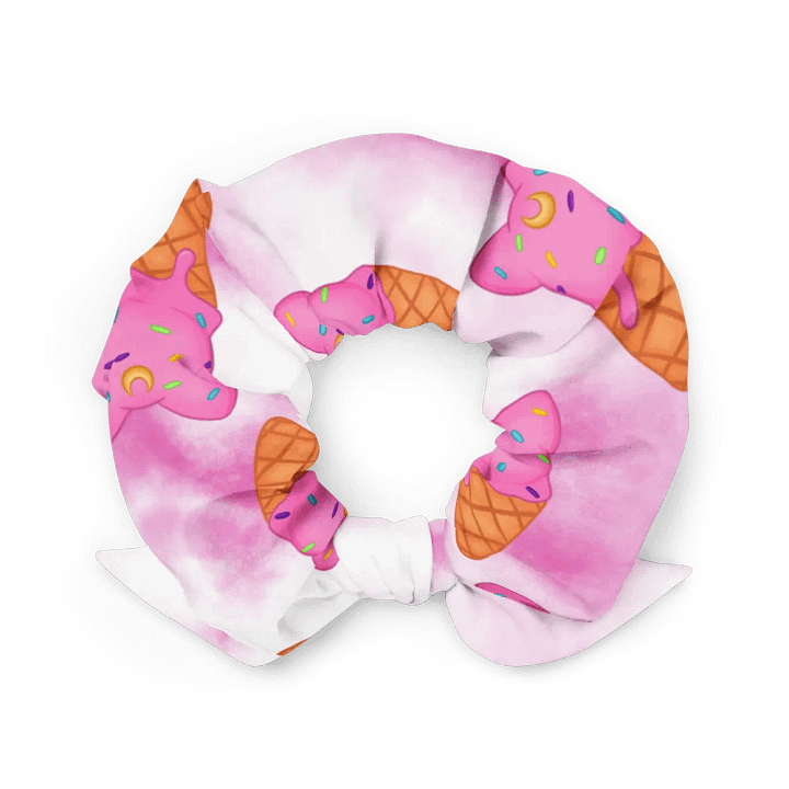 emfoxiscrunchie product image (2)